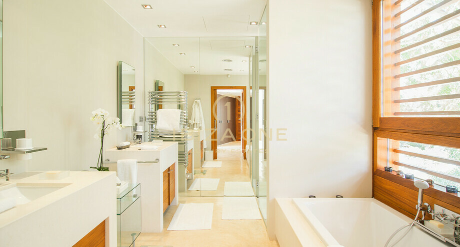 Foto van het vastgoed