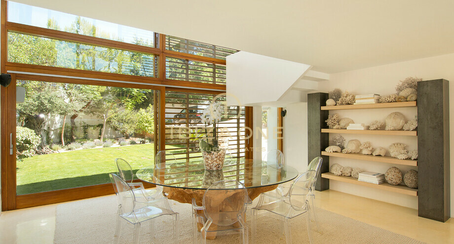 Foto van het vastgoed