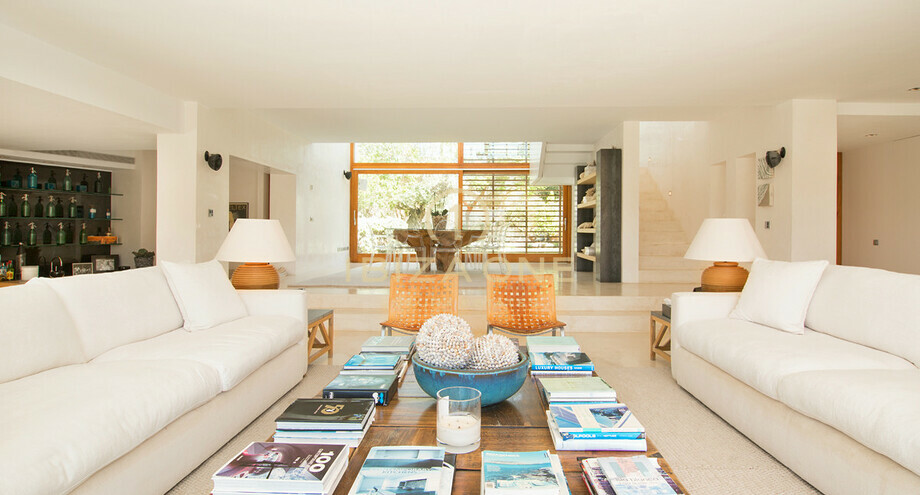 Foto van het vastgoed