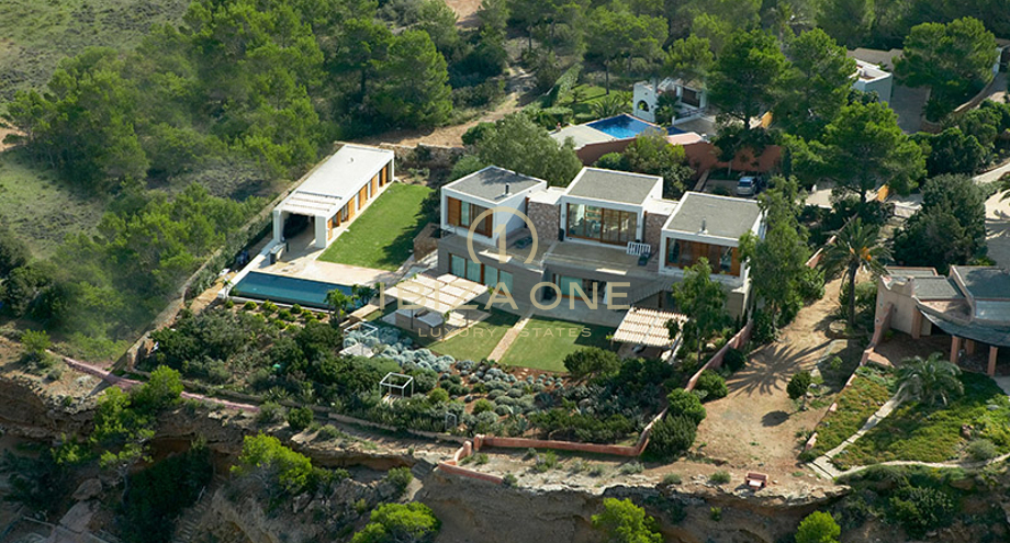 Foto van het vastgoed