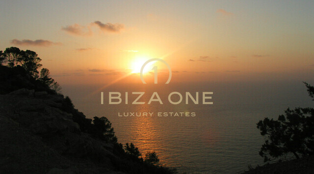 Belle villa de luxe avec maison d'hôtes séparée et vue sur la mer à vendre, Ibiza - Belle villa de luxe avec maison d'hôtes séparée et vue sur la mer à louer, Ibiza