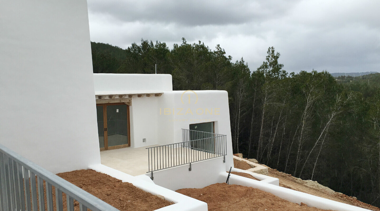 Luxuriöse neue Blakstad-Finca zu verkaufen, Ibiza - Luxuriöse neue Blakstad-Finca zu vermieten, Ibiza
