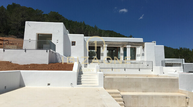 Luxuriöse neue Blakstad-Finca zu verkaufen, Ibiza - Luxuriöse neue Blakstad-Finca zu vermieten, Ibiza