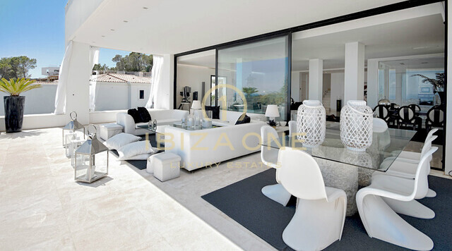 Villa di lusso con magnifica vista sul mare in vendita, Ibiza - Villa di lusso con magnifica vista sul mare in affitto, Ibiza