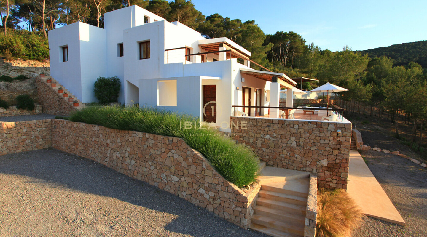 Villa di lusso a Es Cubells in vendita, Ibiza - Villa di lusso a Es Cubells in affitto, Ibiza