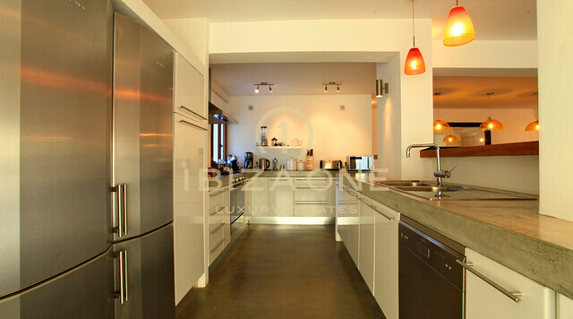 Luxury Villa in Es Cubells for sale, Ibiza - Luxury Villa in Es Cubells for rent, Ibiza