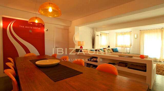 Luxe villa in Es Cubells te koop, Ibiza - Luxe villa in Es Cubells te huur, Ibiza