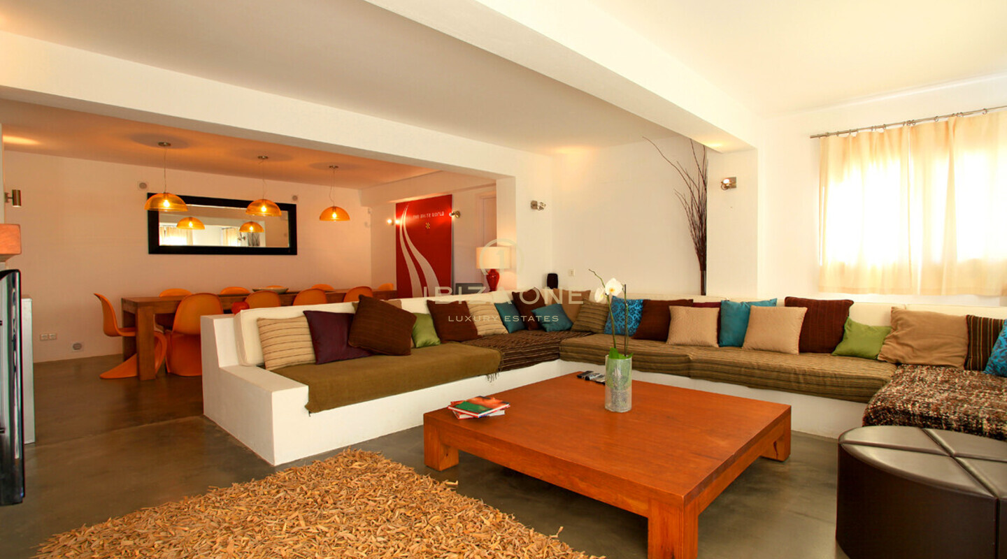 Luxury Villa in Es Cubells for sale, Ibiza - Luxury Villa in Es Cubells for rent, Ibiza
