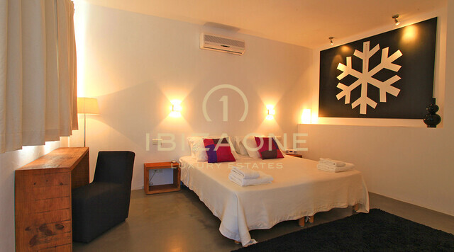 Luxury Villa in Es Cubells for sale, Ibiza - Luxury Villa in Es Cubells for rent, Ibiza