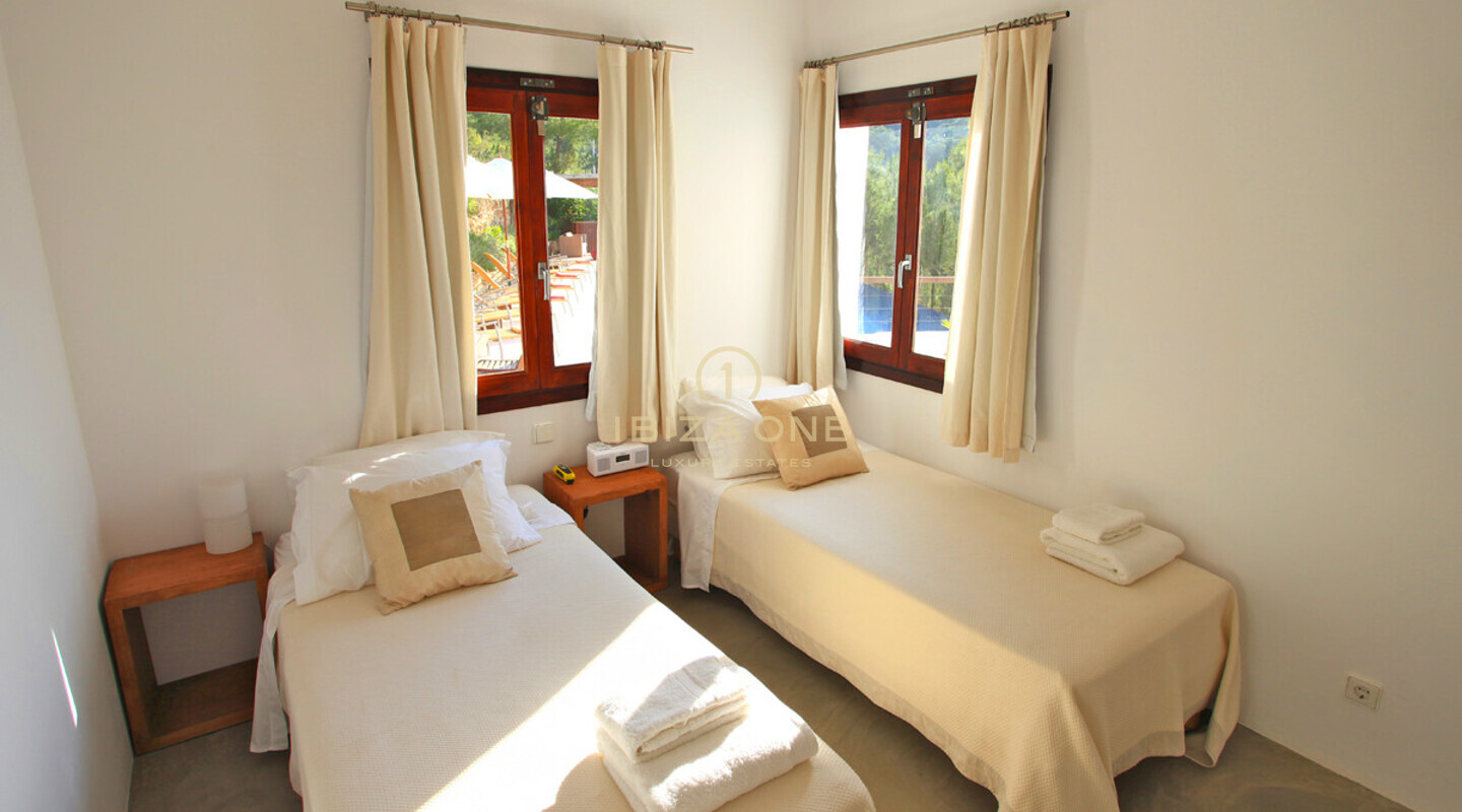 Luxury Villa in Es Cubells for sale, Ibiza - Luxury Villa in Es Cubells for rent, Ibiza