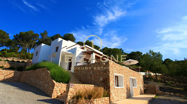 Luxury Villa in Es Cubells for sale, Ibiza - Luxury Villa in Es Cubells for rent, Ibiza