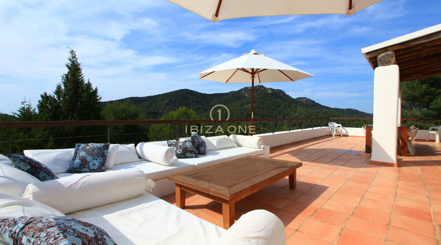 Luxury Villa in Es Cubells for sale, Ibiza - Luxury Villa in Es Cubells for rent, Ibiza