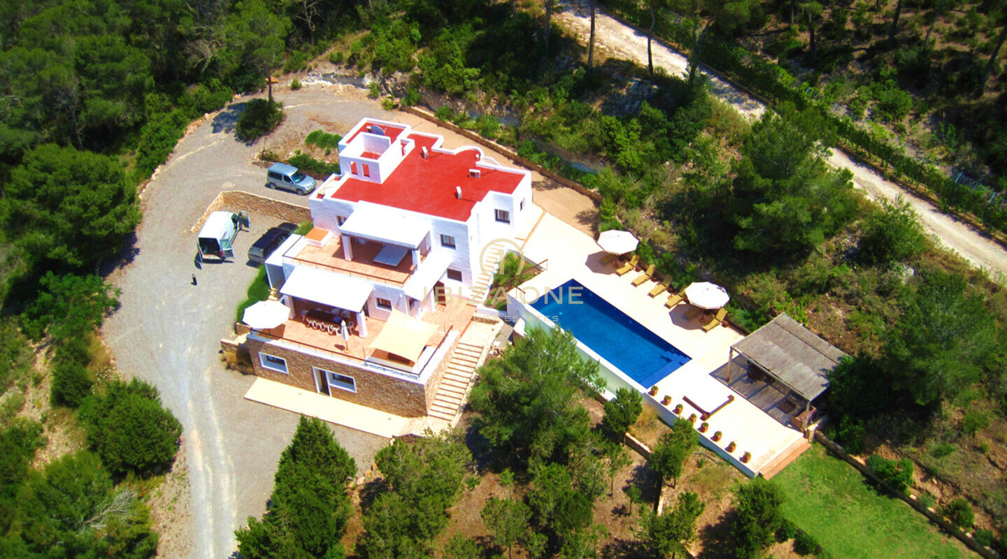 Luxury Villa in Es Cubells for sale, Ibiza - Luxury Villa in Es Cubells for rent, Ibiza