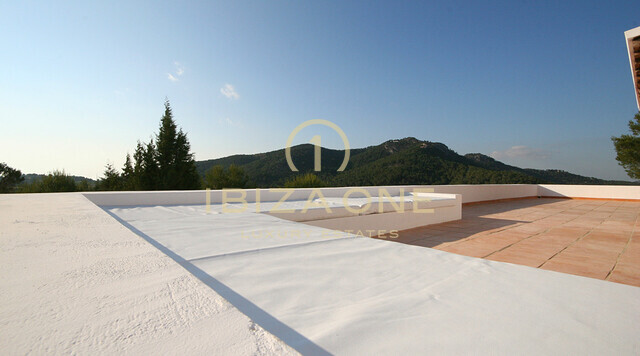 Luxury Villa in Es Cubells for sale, Ibiza - Luxury Villa in Es Cubells for rent, Ibiza
