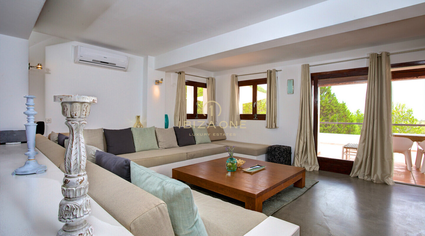 Luxury Villa in Es Cubells for sale, Ibiza - Luxury Villa in Es Cubells for rent, Ibiza