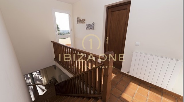 Luxe en prachtig finca-landhuis met zeezicht en tennisbaan te koop, Ibiza - Luxe en prachtig finca-landhuis met zeezicht en tennisbaan te huur, Ibiza