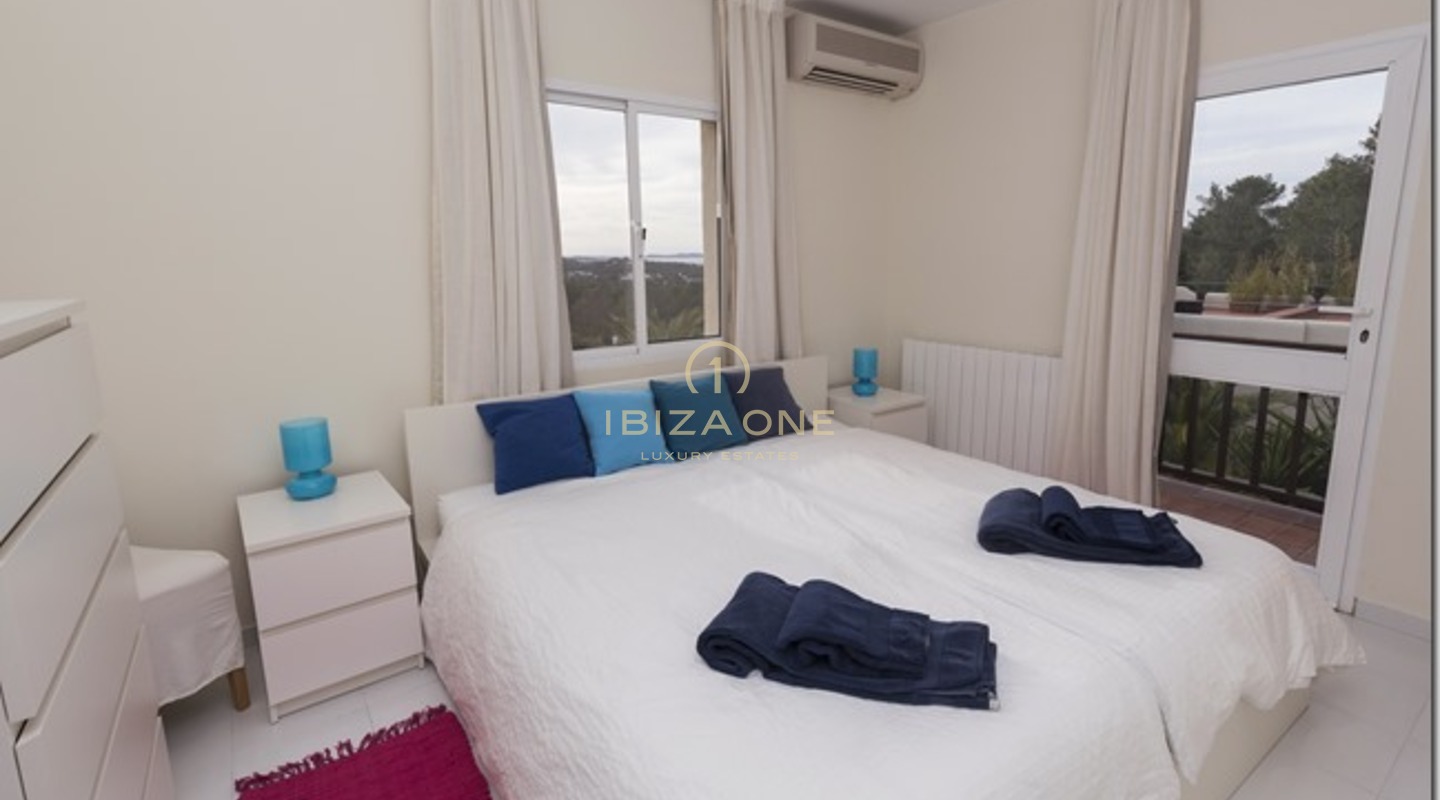 Luxury and Beautiful Finca Mansion with seaview and tennis court for sale, Ibiza - Luxury and Beautiful Finca Mansion with seaview and tennis court for rent, Ibiza