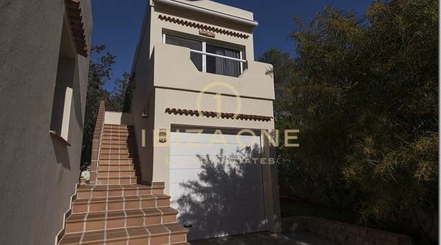 Lujosa y preciosa mansión finca con vistas al mar y pista de tenis en venta, Ibiza - Lujosa y preciosa mansión finca con vistas al mar y pista de tenis en alquiler, Ibiza