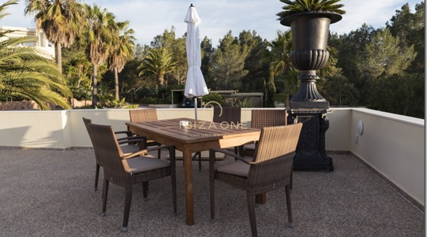Luxuriöses und schönes Finca-Anwesen mit Meerblick und Tennisplatz zu verkaufen, Ibiza - Luxuriöses und schönes Finca-Anwesen mit Meerblick und Tennisplatz zu vermieten, Ibiza