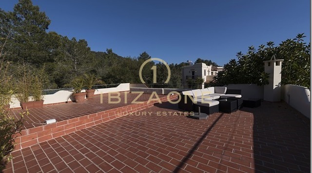 Luxuriöses und schönes Finca-Anwesen mit Meerblick und Tennisplatz zu verkaufen, Ibiza - Luxuriöses und schönes Finca-Anwesen mit Meerblick und Tennisplatz zu vermieten, Ibiza