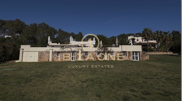 Luxe en prachtig finca-landhuis met zeezicht en tennisbaan te koop, Ibiza - Luxe en prachtig finca-landhuis met zeezicht en tennisbaan te huur, Ibiza
