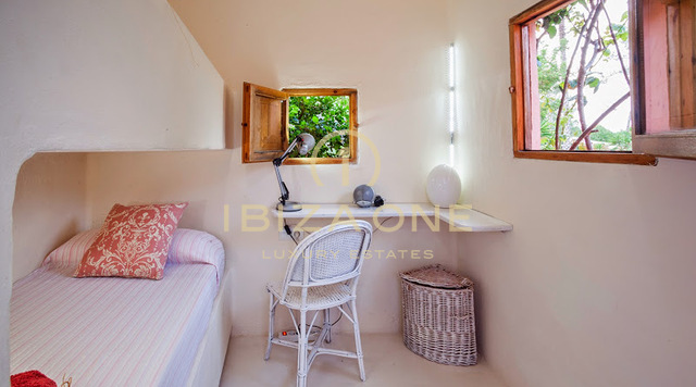 Belle propriété avec maison principale et maison d'hôtes à vendre à Santa Gertrudis, Ibiza - Belle propriété avec maison principale et maison d'hôtes à louer à Santa Gertrudis, Ibiza