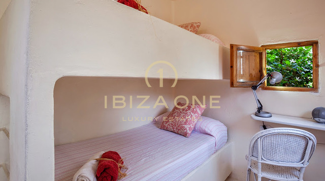 Schönes Anwesen mit Haupt- und Gästehaus in Santa Gertrudis zu verkaufen, Ibiza - Schönes Anwesen mit Haupt- und Gästehaus in Santa Gertrudis zu vermieten, Ibiza