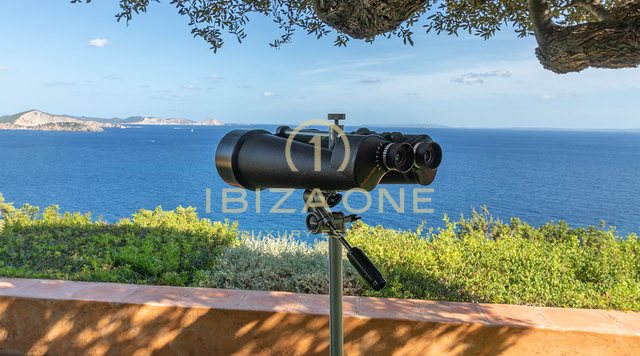 Luxe villa op Ibiza met toegang tot de zee en een spectaculair uitzicht op zee in Es Cubells te koop, Ibiza - Luxe villa op Ibiza met toegang tot de zee en een spectaculair uitzicht op zee in Es Cubells te huur, Ibiza