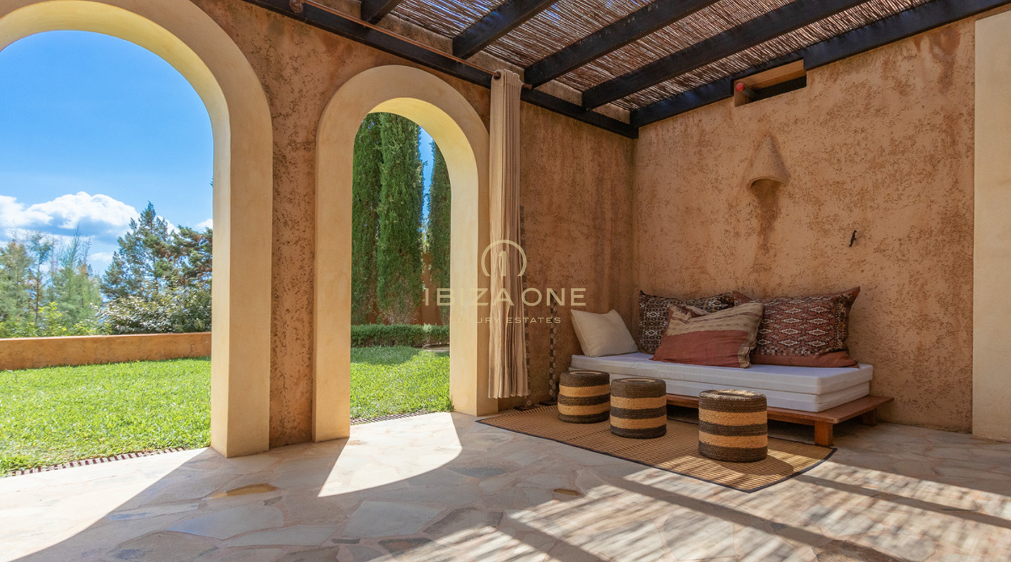 Luxe villa op Ibiza met toegang tot de zee en een spectaculair uitzicht op zee in Es Cubells te koop, Ibiza - Luxe villa op Ibiza met toegang tot de zee en een spectaculair uitzicht op zee in Es Cubells te huur, Ibiza