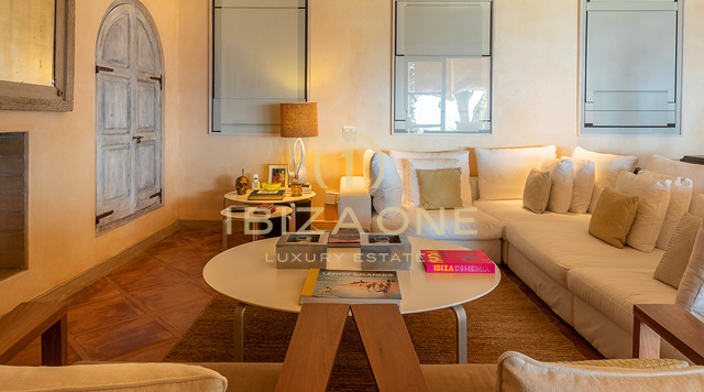 Luxusvilla auf Ibiza mit Meerzugang und spektakulärem Meerblick in Es Cubells zu verkaufen, Ibiza - Luxusvilla auf Ibiza mit Meerzugang und spektakulärem Meerblick in Es Cubells zu vermieten, Ibiza