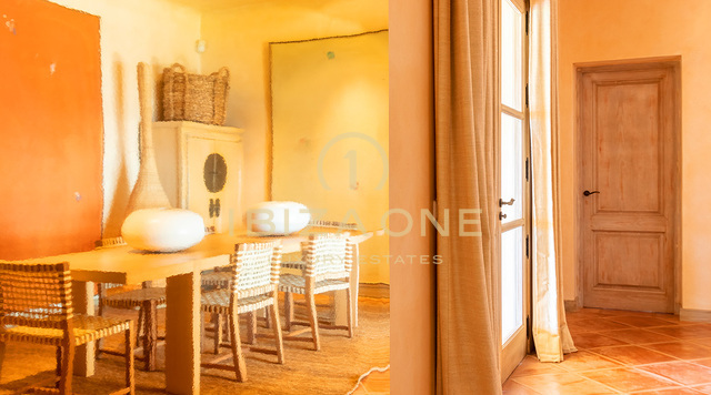 Luxe villa op Ibiza met toegang tot de zee en een spectaculair uitzicht op zee in Es Cubells te koop, Ibiza - Luxe villa op Ibiza met toegang tot de zee en een spectaculair uitzicht op zee in Es Cubells te huur, Ibiza