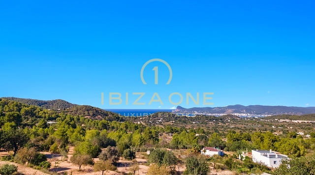 Charmante finca de luxe vieille de 400 ans, superbement rénovée avec licence de location touristique à vendre, Ibiza
