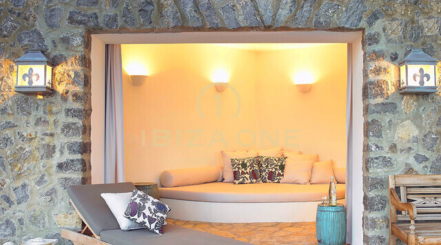 Can Rimbau - Luxury Rolf Blakstad mansion with amazing view to the sea and Ibiza for rent, Ibiza - Can Rimbau - Luxury Rolf Blakstad mansion with amazing view to the sea and Ibiza for sale, Ibiza
