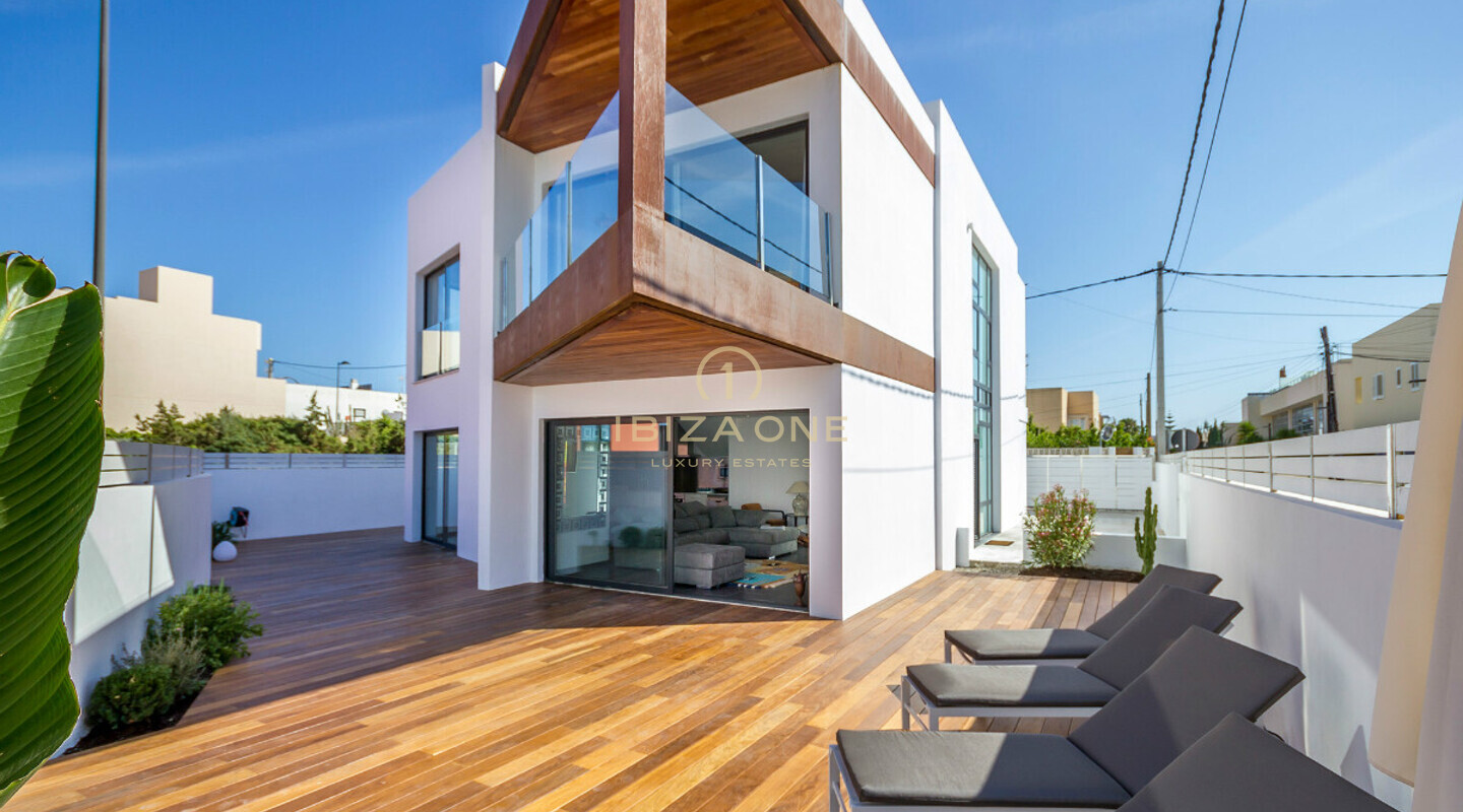 Ultra-moderne et villa de luxe à proximité de la plage et Ibiza à louer et la vente