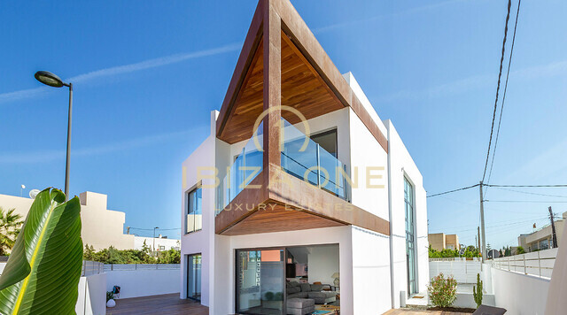 Ultra-moderne et villa de luxe à proximité de la plage et Ibiza à louer et la vente