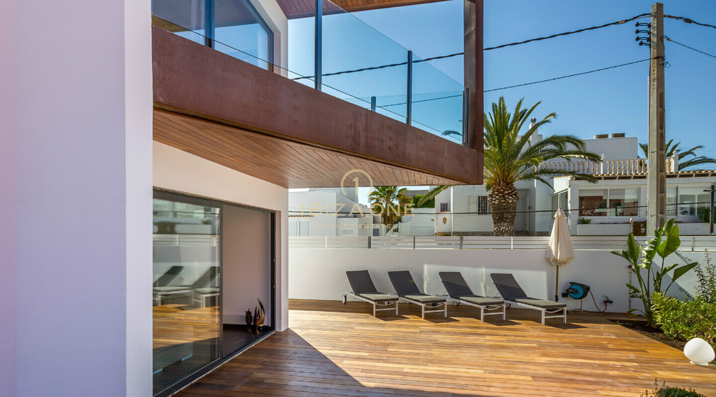 Ultra-moderne et villa de luxe à proximité de la plage et Ibiza à louer et la vente