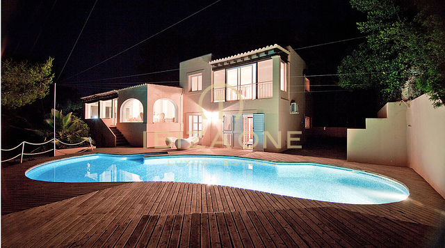 House One - luxe villa op de top van een privé berg met uitzicht op Ibiza, Formentera, Dalt Vila te koop, Ibiza - House One - luxe villa op de top van een privé berg met uitzicht op Ibiza, Formentera, Dalt Vila te huur, Ibiza