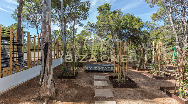 Ultramoderne Luxusvilla mit Meer- und Sonnenuntergangsblick in Cala Vadella zu verkaufen, Ibiza - Ultramoderne Luxusvilla mit Meer- und Sonnenuntergangsblick in Cala Vadella zu vermieten, Ibiza
