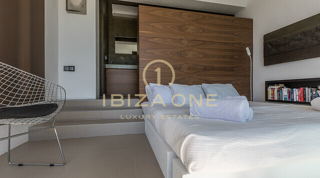 Ultra-Modern Luxury Villa with Sea and Sunset Views in Cala Vadella for sale, Ibiza - Ultra-Modern Luxury Villa with Sea and Sunset Views in Cala Vadella for rent, Ibiza