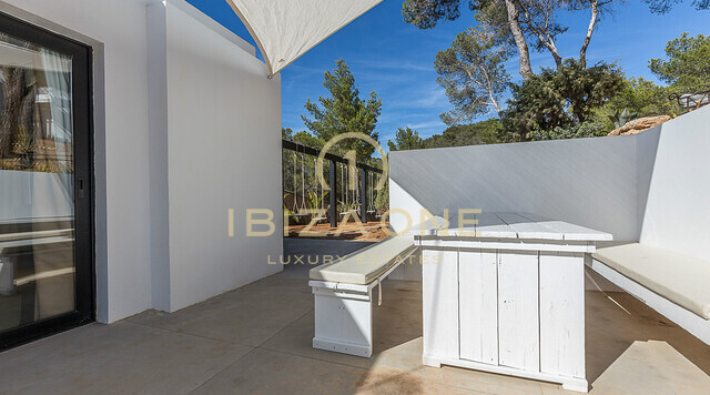 Villa di lusso ultramoderna con vista mare e tramonto a Cala Vadella in vendita, Ibiza - Villa di lusso ultramoderna con vista mare e tramonto a Cala Vadella in affitto, Ibiza