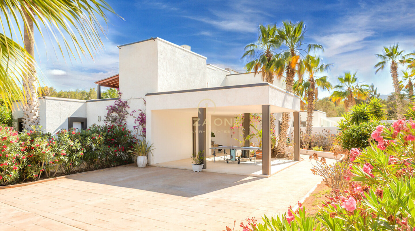 Charmante villa de campagne de luxe avec maison d'hôtes à vendre, Ibiza - Charmante villa de campagne de luxe avec maison d'hôtes à louer, Ibiza
