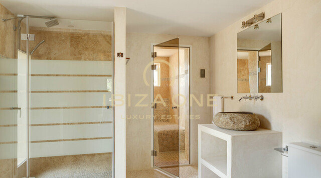 Charmante Luxus-Landvilla mit Gästehaus zu verkaufen, Ibiza - Charmante Luxus-Landvilla mit Gästehaus zu vermieten, Ibiza