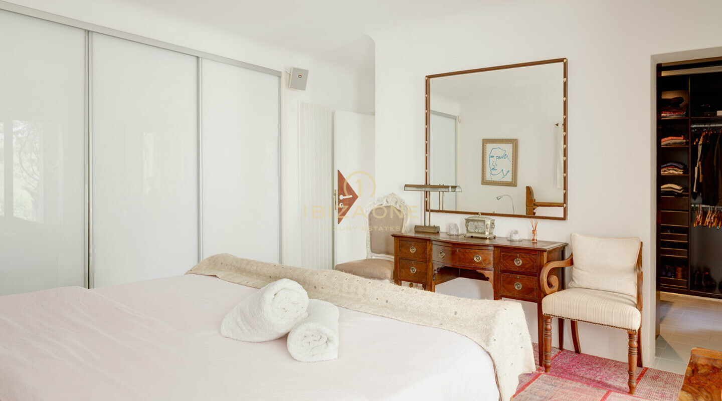 Charmante villa de campagne de luxe avec maison d'hôtes à vendre, Ibiza - Charmante villa de campagne de luxe avec maison d'hôtes à louer, Ibiza