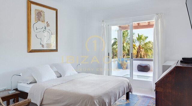Charmante Luxus-Landvilla mit Gästehaus zu verkaufen, Ibiza - Charmante Luxus-Landvilla mit Gästehaus zu vermieten, Ibiza