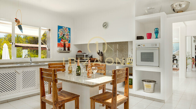 Charmante villa de campagne de luxe avec maison d'hôtes à vendre, Ibiza - Charmante villa de campagne de luxe avec maison d'hôtes à louer, Ibiza