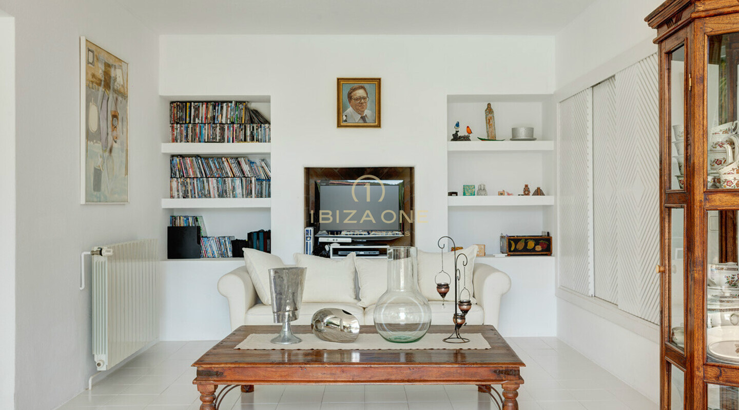 Charmante villa de campagne de luxe avec maison d'hôtes à vendre, Ibiza - Charmante villa de campagne de luxe avec maison d'hôtes à louer, Ibiza