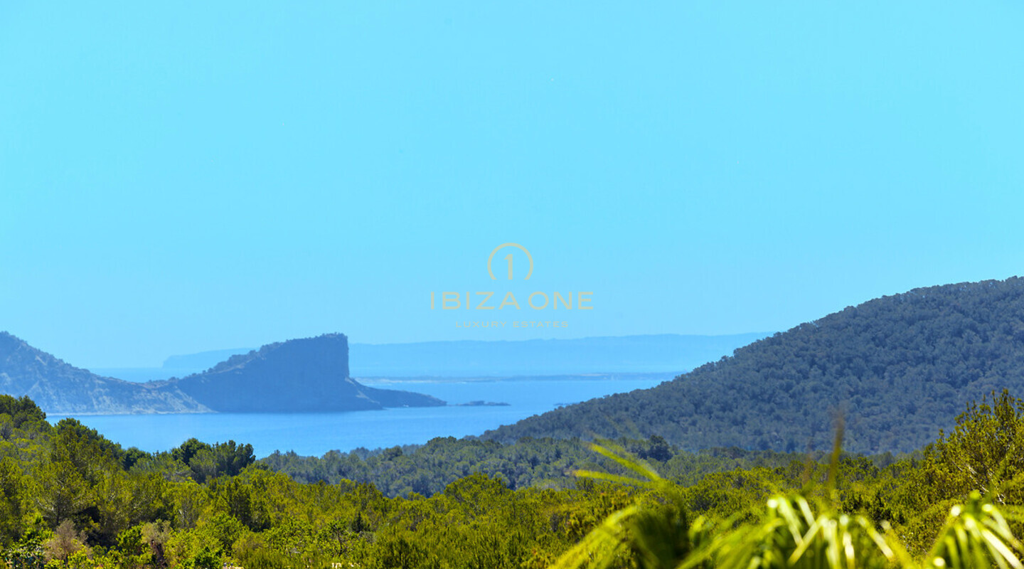 Charmante villa de campagne de luxe avec maison d'hôtes à vendre, Ibiza - Charmante villa de campagne de luxe avec maison d'hôtes à louer, Ibiza