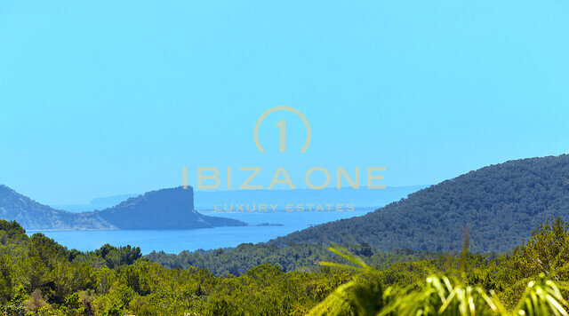 Очаровательная роскошная загородная вилла с гостевым домом на продажу, Ибица - Очаровательная роскошная загородная вилла с гостевым домом в аренду, Ибица