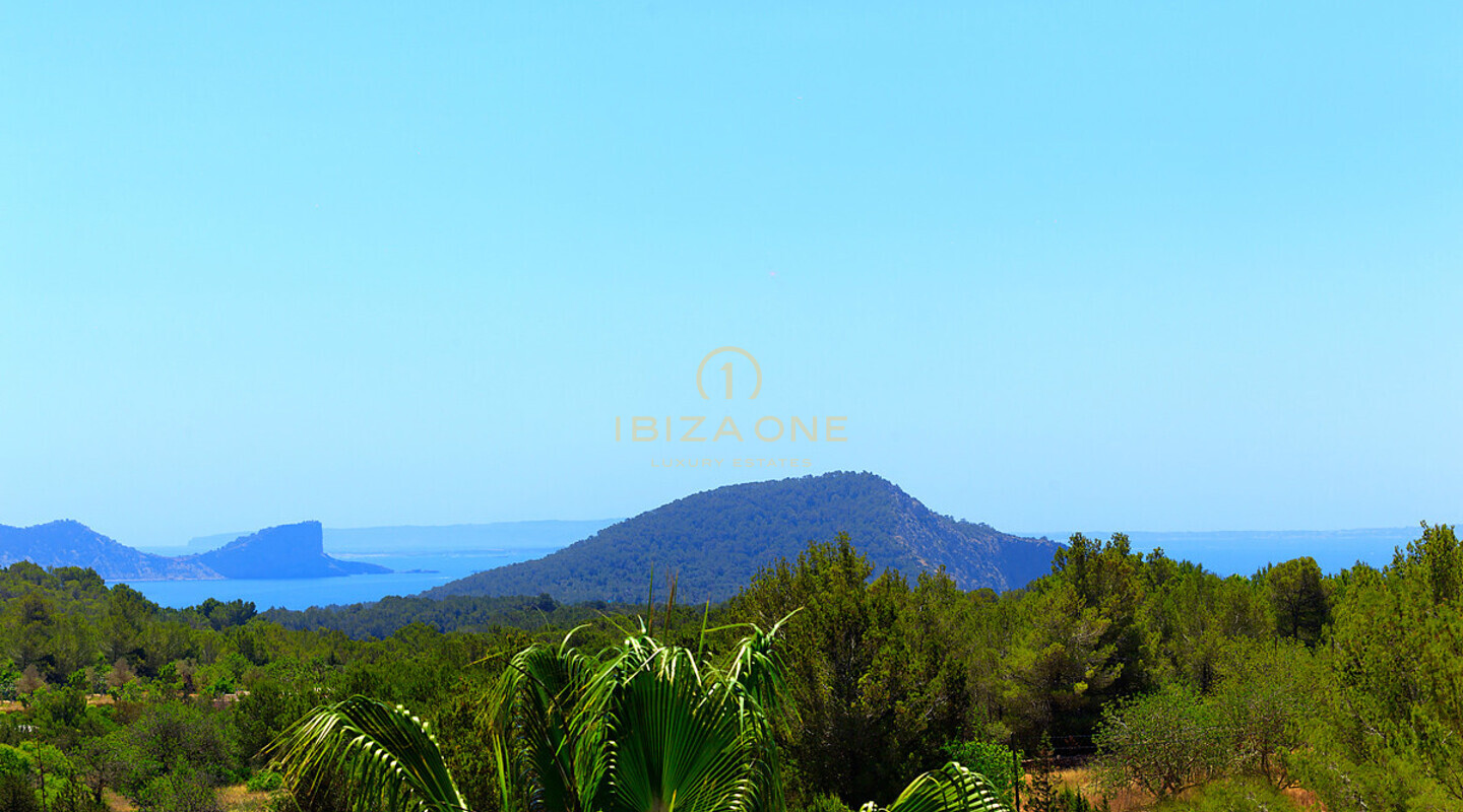 Charmante villa de campagne de luxe avec maison d'hôtes à vendre, Ibiza - Charmante villa de campagne de luxe avec maison d'hôtes à louer, Ibiza