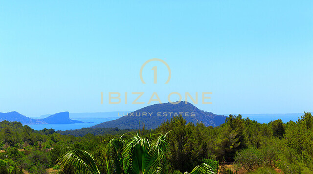Charmante villa de campagne de luxe avec maison d'hôtes à vendre, Ibiza - Charmante villa de campagne de luxe avec maison d'hôtes à louer, Ibiza